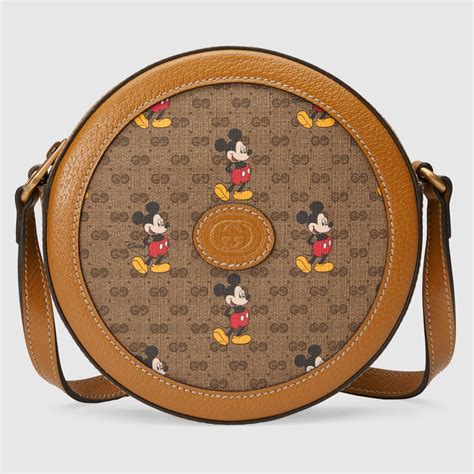 gucci x disney bag.